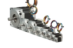 Stepper motors
