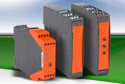 Dold safety relay modules