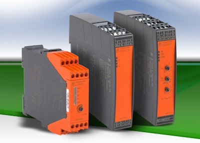 Dold safety relay modules