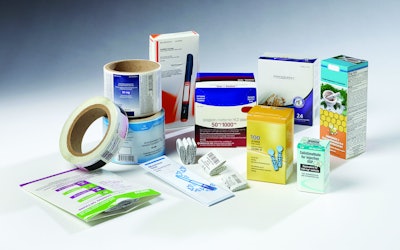 3C! Packaging receives Graphic Measures International (GMI) Print Packaging Supplier Certification for Walgreens.