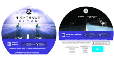 Pw 162966 Ge Nighthawk Xenon