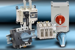 Socomec disconnect switches