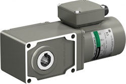 Three-phase standard AC motors
