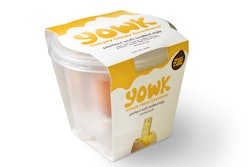 Convenience packaging brings consumers a soft-boiled egg in five minutes.