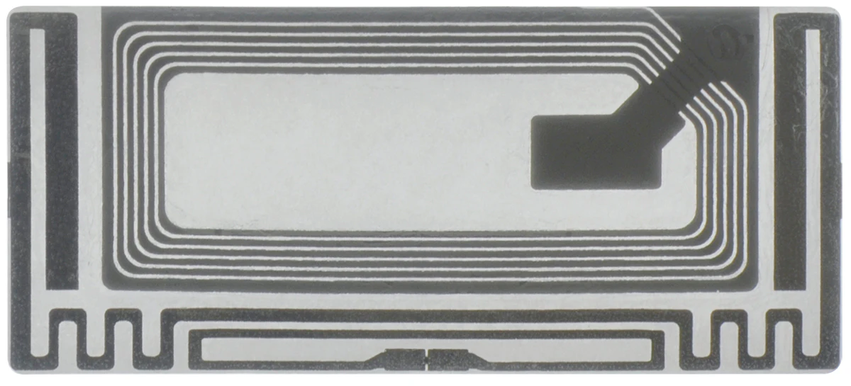 Checkpoint Rfid Checkpoint Systems: Dual integrated RF-RFID labels From: Checkpoint ...