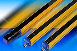 Datalogic safety light curtains