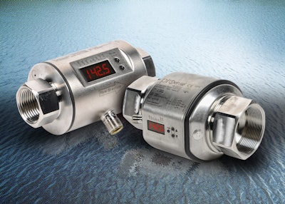 ProSense magnetic-inductive flow meters