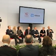 Marchesini hosted the Health Innovation and Italian Manufacturing event Feb. 23 at its headquarters in Pianoro, Italy, to discuss its partnership with Abbott in creating the revolutionary FreeStyle Libre Flash Glucose Monitoring System, as well as the high-tech manufacturing climate in Italy.
