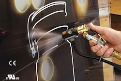 New Anti-Static Air Gun is CE, UL and RoHS Certified