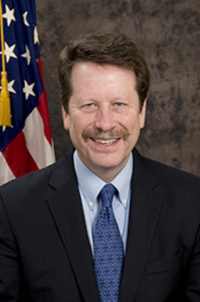 Dr. Robert Califf, M.D. (Photo from FDA)