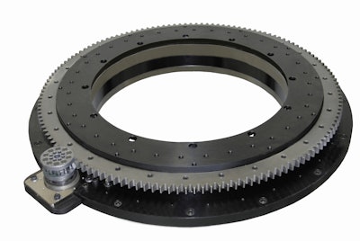 Precision ring drive indexer