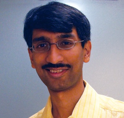 Sriman Banerjee, CPP, Head of Packaging—Respiratory Category, GlaxoSmithKline Consumer Healthcare