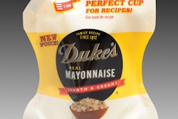 Duke’s Mayonnaise, 8 oz. Pouch— ProAmpac—Packaging Excellence
