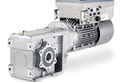 Gear motor drive