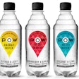 Powerful Water Co.’s move into 100% recyclable bottles and labels shows in its packaging for a range of new products said to represent the first natural energy water launched in the U.K. and Ireland.