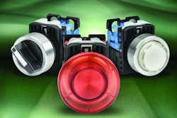 Fuji 22mm pushbuttons