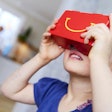 Virtual Reality comes to Happy Meals in Sweden.