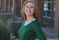 Sarah Zemitis of Clemson University is Packaging World Outstanding Packaging Science Senior for Spring 2016.