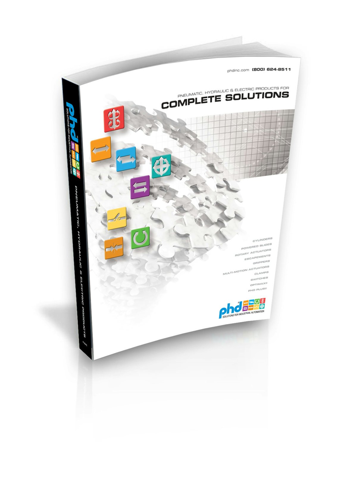 PHD, Inc. Product catalog Packaging World