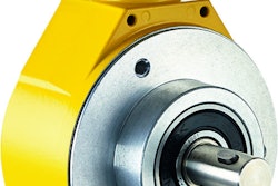 DFS60S Pro certified safety encoder