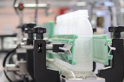 An uncertain market represents an opportunity to invest in packaging materials and machinery.