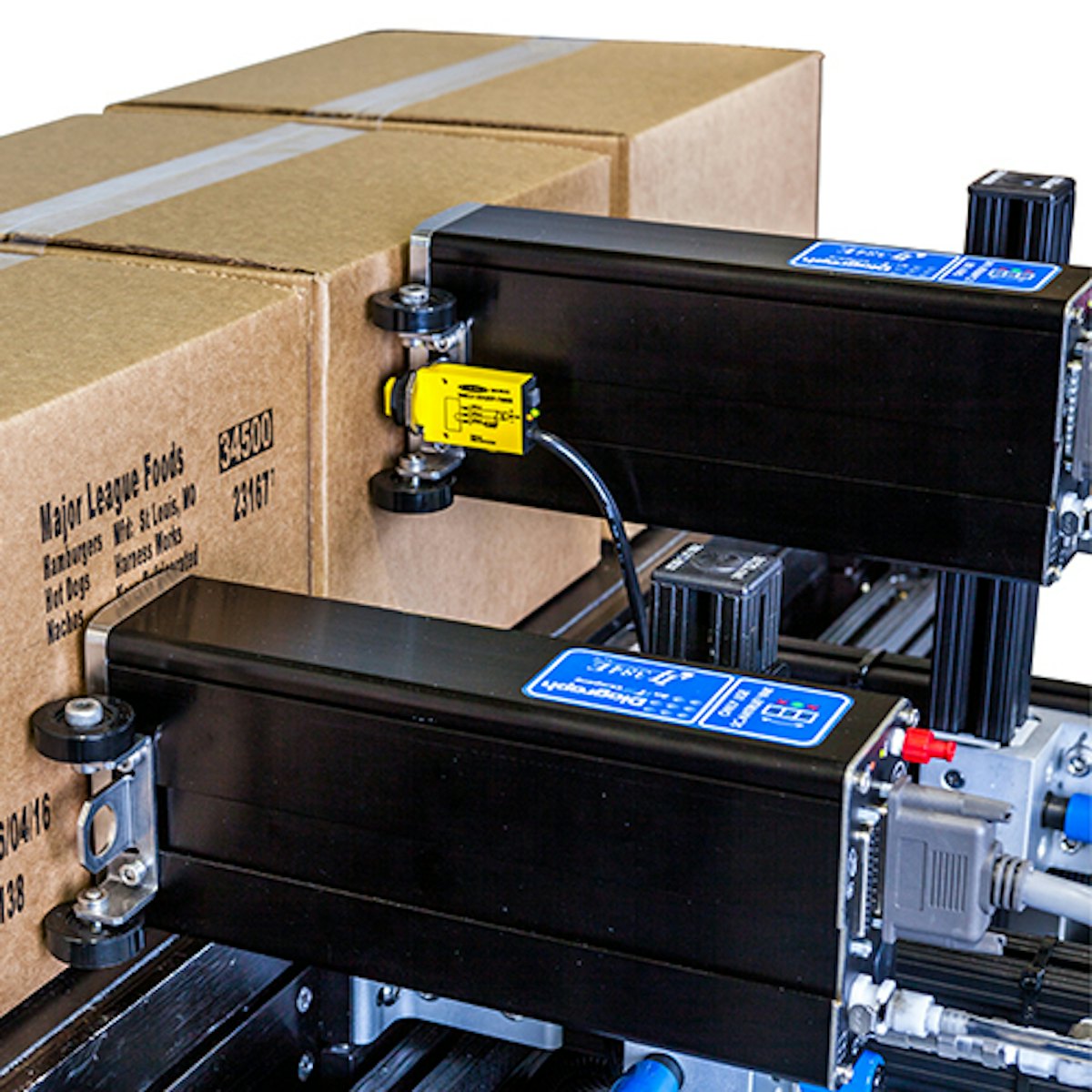 Diagraph High resolution inkjet system From Diagraph, An ITW Company