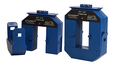 CT-MS secondary current transformer