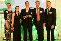 Dow accepts Label Life Award