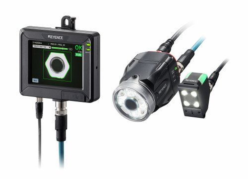 Keyence Vision Sensor Packaging World
