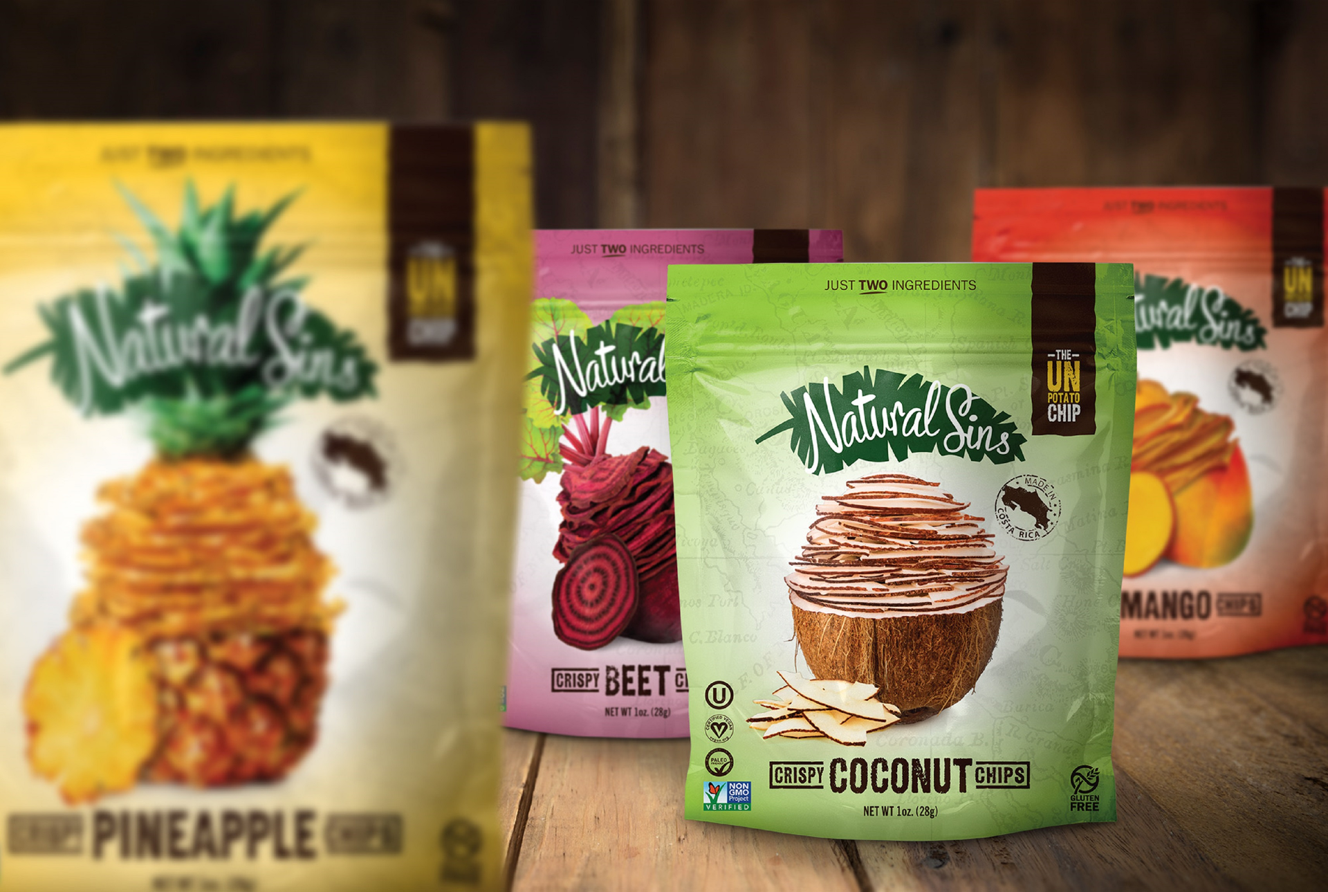 Natural Sins After the redesign