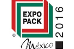 EXPO PACK Mexico 2016 Logo