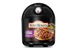 Rupari's innovative new packaging for Tony Roma's provides shelf appeal and eases preparation for time-crunched consumers.