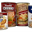 Products to be packaged in non-BPA lined cans include Campbell’s soups and gravies, Swanson broth, and SpaghettiOs pasta.