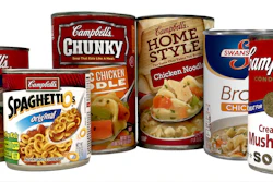 Products to be packaged in non-BPA lined cans include Campbell’s soups and gravies, Swanson broth, and SpaghettiOs pasta.