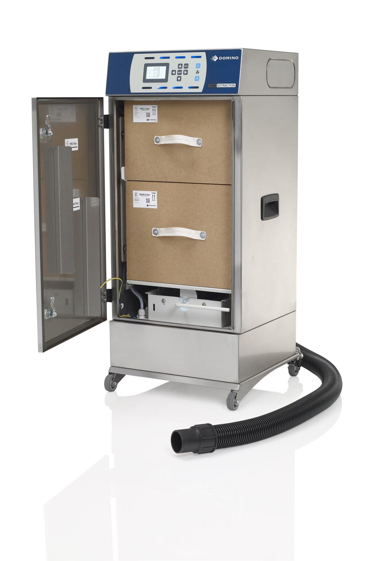 Domino Printing Sciences: FE-Fume Extraction