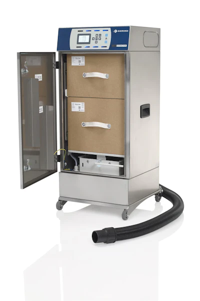 Domino Printing Sciences: FE-Fume Extraction