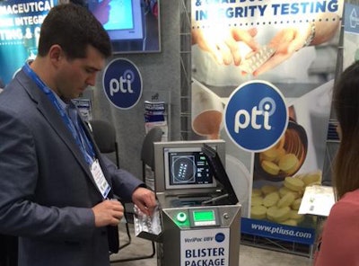 PTI Inspection Systems: Leak Detection and Seal Integrity Testing