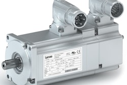Synchronous servo motors