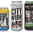 Craft Beer cans by Verst