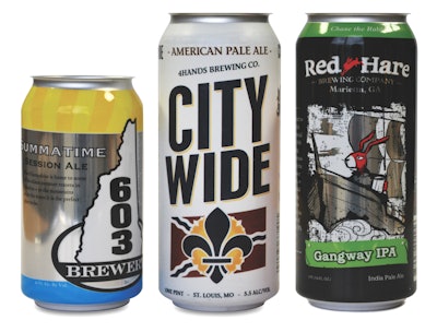 Why Craft Brewers Are Turning to Large-Format Cans