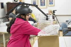 A Pregis/Packaging InSight study measured facial movements and emotional responses to protective packaging.