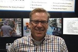 Randy Shaw in the Design Center at Assemblies Unlimited headquarters in Bloomingdale, IL