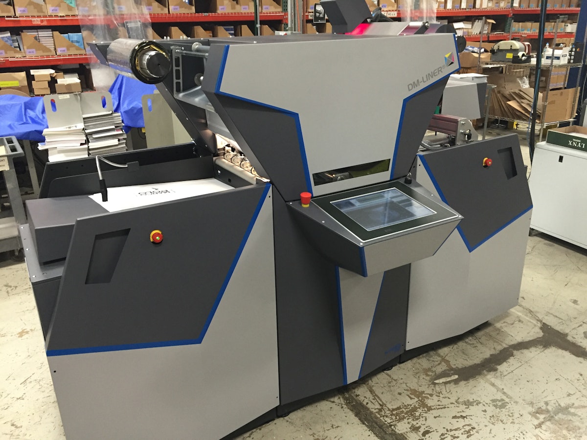 Kurz Foilstamping process From Kurz Packaging World