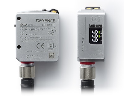 LR-W full-spectrum sensor