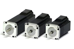 MIS23 QuickStep stepper motors