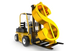 A recent survey showed an increase in logistics salaries.