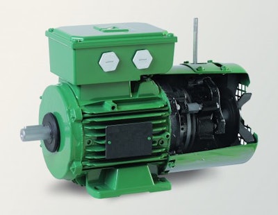 Brake motors