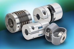 SureMotion drive couplings