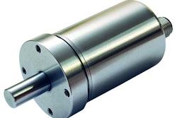 CVM42H CANopen Multi-Turn Absolute Encoder