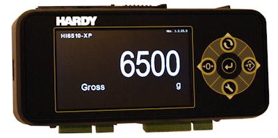 HI 6500-XP Extreme Weight Processor